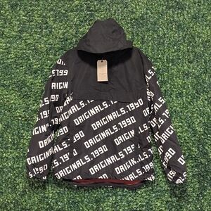 Jack and Jones Pullover Over Jacket, Front Pocket